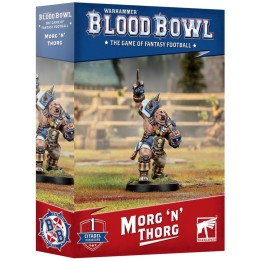 Blood Bowl – Morg'N'Thorg