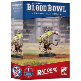 Blood Bowl – Rat-ogre