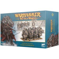Warhammer The Old World – Chevaliers du Chaos