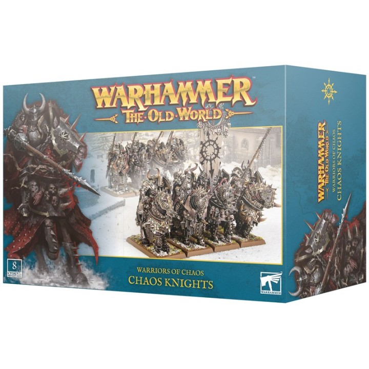 Warhammer The Old World – Chevaliers du Chaos