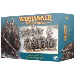 Warhammer The Old World – Guerriers du Chaos