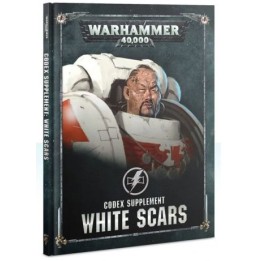 codex suplement white scar | Jeux et Trolleries | Spécialiste des jeux de société, jeux de cartes et wargames