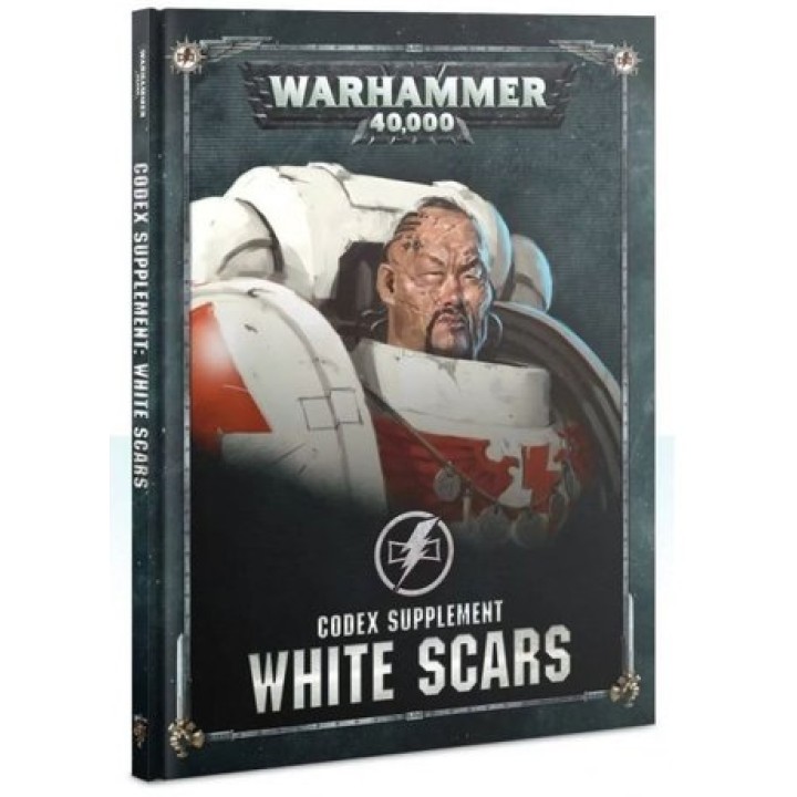 codex suplement white scar | Jeux et Trolleries | Spécialiste des jeux de société, jeux de cartes et wargames