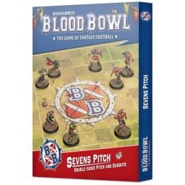 Blood Bowl – Terrain Blood Bowl Sevens