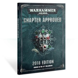 Chapter Approved 2018
