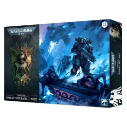 Raven Guard – Force de Combat Corvidée