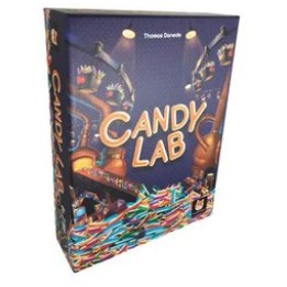Candy Lab | Jeux et Trolleries | Spécialiste des jeux de société, jeux de cartes et wargames