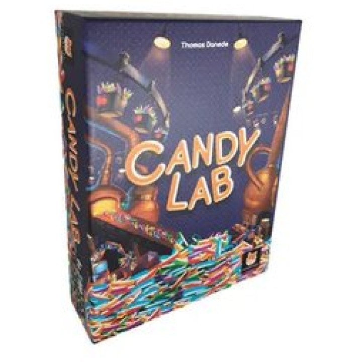 Candy Lab | Jeux et Trolleries | Spécialiste des jeux de société, jeux de cartes et wargames