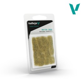Wild Tuft – Beige extra large