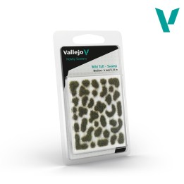 wild tuft swamp medium