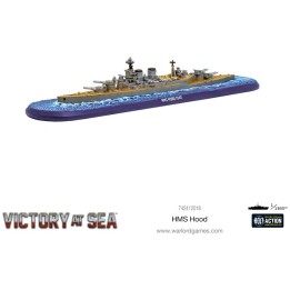 Victory At Sea - HMS Hood