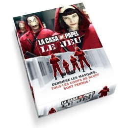 La Casa De Papel Le Jeu officiel de La Casa de Papel