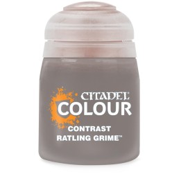 CONTRAST RATLING GRIME