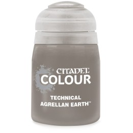 TECHNICAL AGRELLAN EARTH