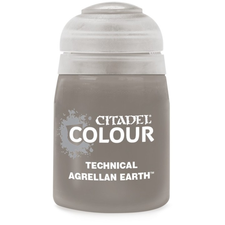 TECHNICAL AGRELLAN EARTH
