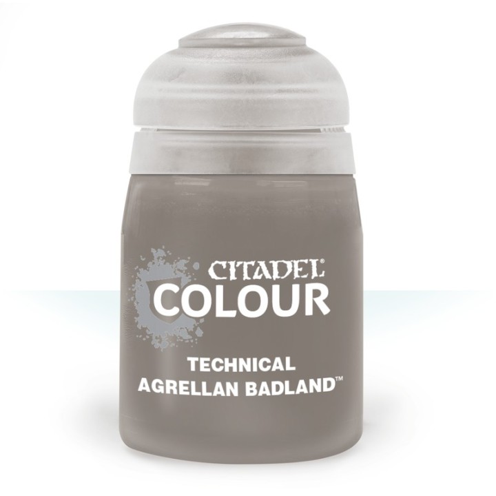 TECHNICAL AGRELLAN BADLAND
