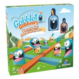 Gobblet ! Gobblers (Version Plastique)