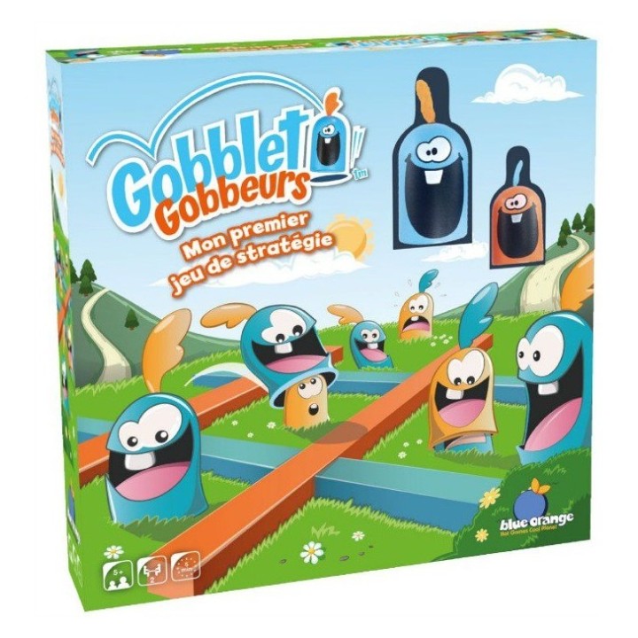 Gobblet ! Gobblers (Version Plastique)