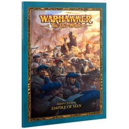 ARCANE JOURNAL: EMPIRE OF MAN
