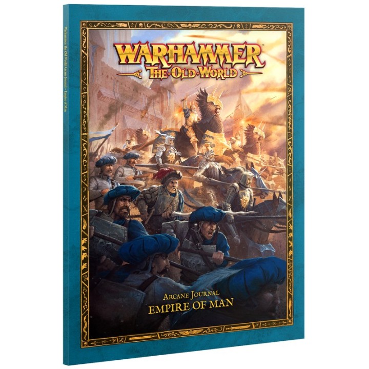 ARCANE JOURNAL: EMPIRE OF MAN