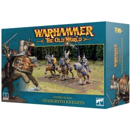 EMPIRE OF MAN: DEMIGRYPH KNIGHTS