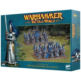 HIGH ELF REALMS: SWORDMASTERS OF HOETH