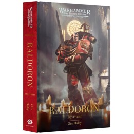 Black Library – Raldoron: Revenant (roman en anglais)