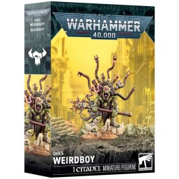 Warhammer 40,000 – Orks : Bizarboy