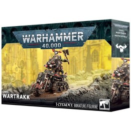 Warhammer 40,000 – Orks : Motoch'nill'