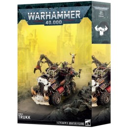 Warhammer 40,000 – Orks : Kamion