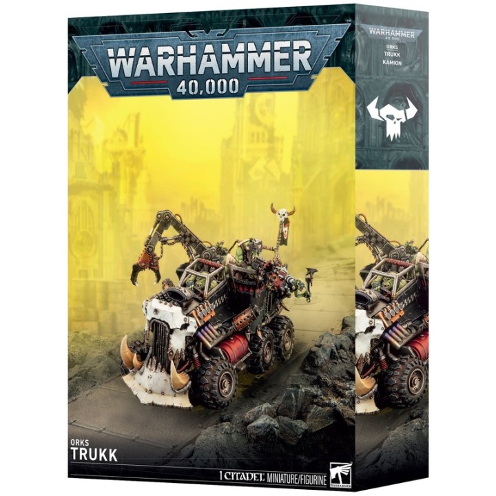Warhammer 40,000 – Orks : Kamion