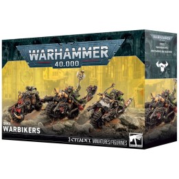 Warhammer 40,000 – Orks : Bande de motards de guerre