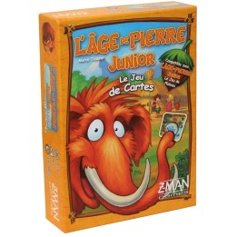 L'Age de Pierre Junior - Le Jeu de Cartes | Jeux et Trolleries | Spécialiste des jeux de société, jeux de cartes et wargames