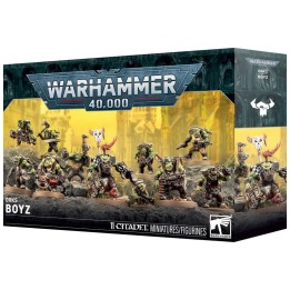 Warhammer 40,000 – Orks : Boyz