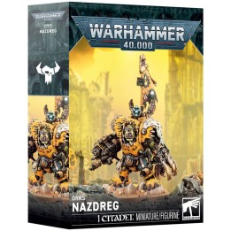 Warhammer 40,000 – Orks : Nazdreg