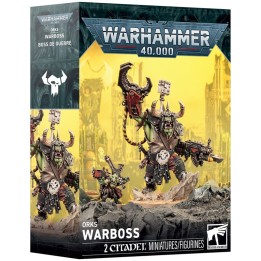 Warhammer 40,000 – Orks : Boss de guerre