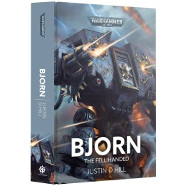Black Library – Bjorn: The Fell-Handed (roman en anglais)