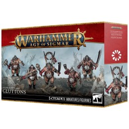 Warhammer Age of Sigmar – Ogor Mawtribes : Gloutons