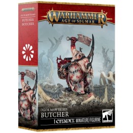 Warhammer Age of Sigmar – Ogor Mawtribes : Boucher