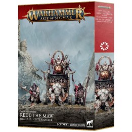 Warhammer Age of Sigmar – Ogor Mawtribes : Redd la Gueule
