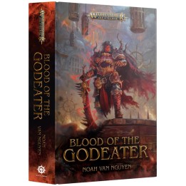 Black Library – Blood of the Godeater (roman en anglais)