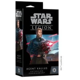 Star wars legion - Agent Kallus (extension) | Jeux et Trolleries | Spécialiste des jeux de société, jeux de cartes et wargames