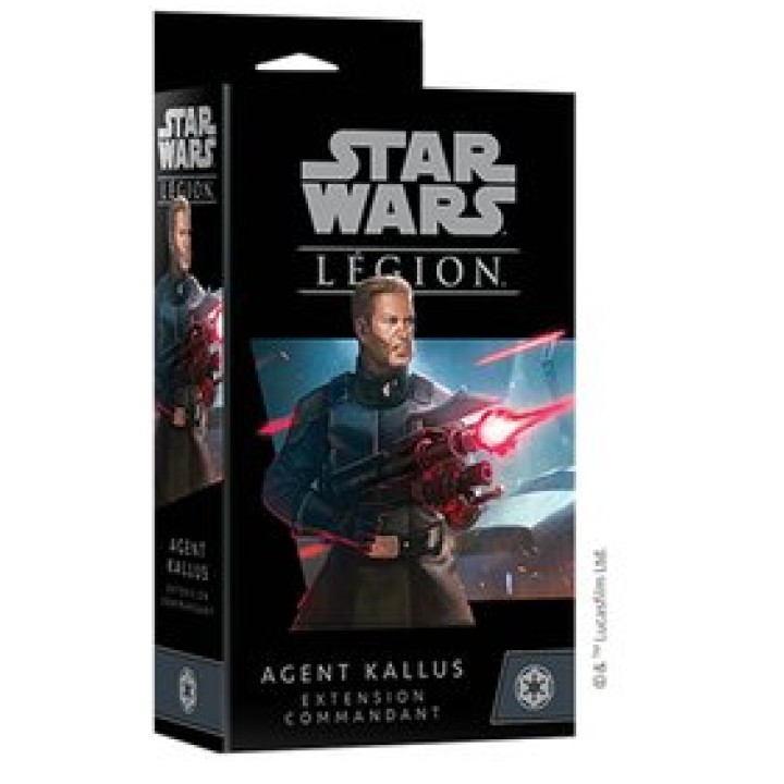 Star wars legion - Agent Kallus (extension) | Jeux et Trolleries | Spécialiste des jeux de société, jeux de cartes et wargames