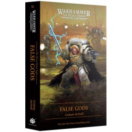 Black Library – The Horus Heresy : False Gods (roman en anglais)