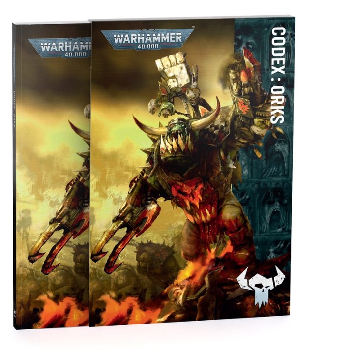 Warhammer 40,000 – Codex : Orks (français)