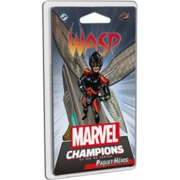 Marvel Champions : La Guêpe