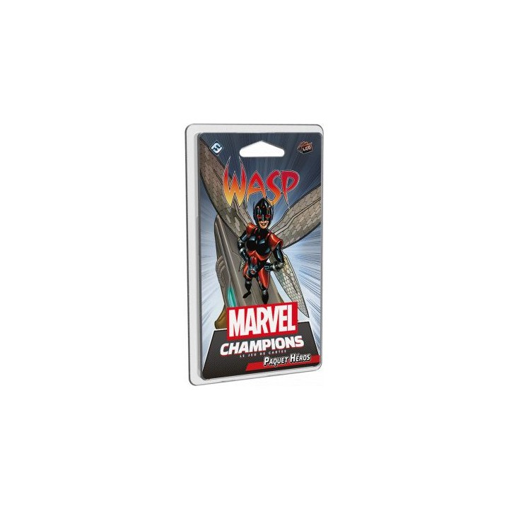 Marvel Champions : La Guêpe