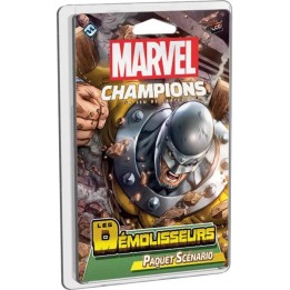 Marvel Champions : Les Démolisseurs