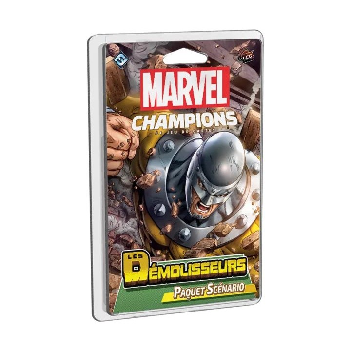 Marvel Champions : Les Démolisseurs