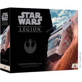 Star wars legion - Camion Speeder A-A5 (extension) | Jeux et Trolleries | Spécialiste des jeux de société, jeux de cartes et war